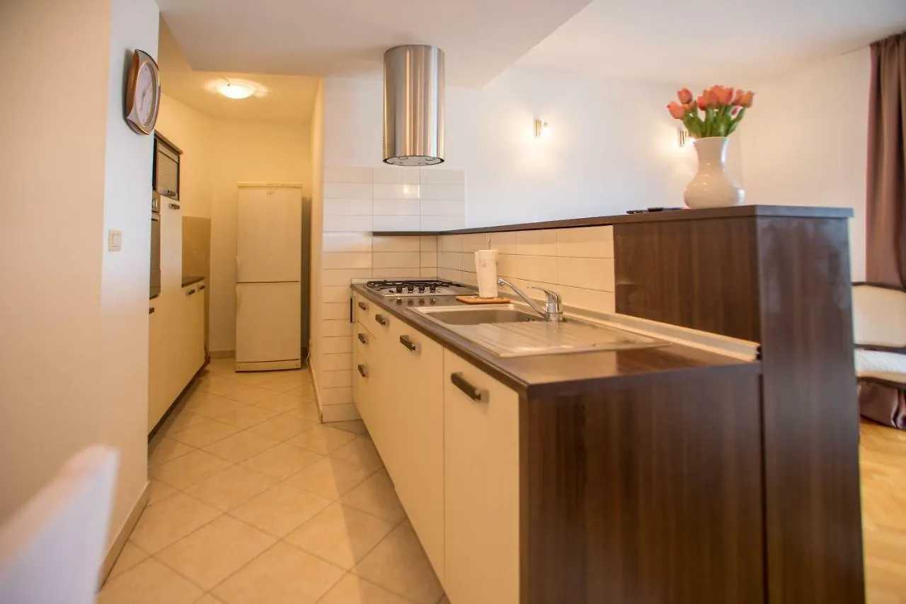 Apartman Ivana Apartamento Split
