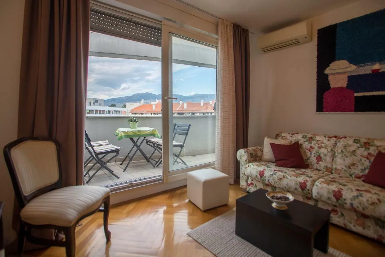 Apartman Ivana contacts