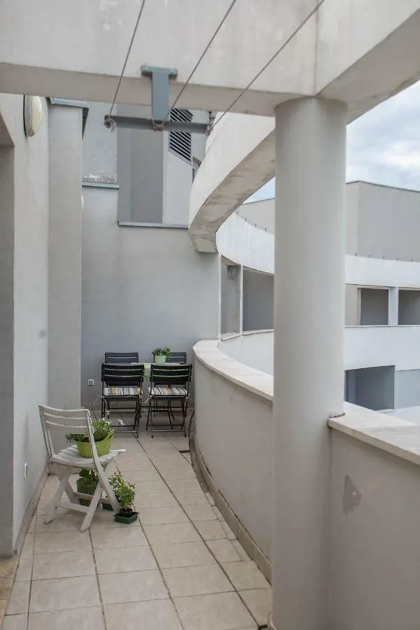 Apartman Ivana Apartamento Split Croacia