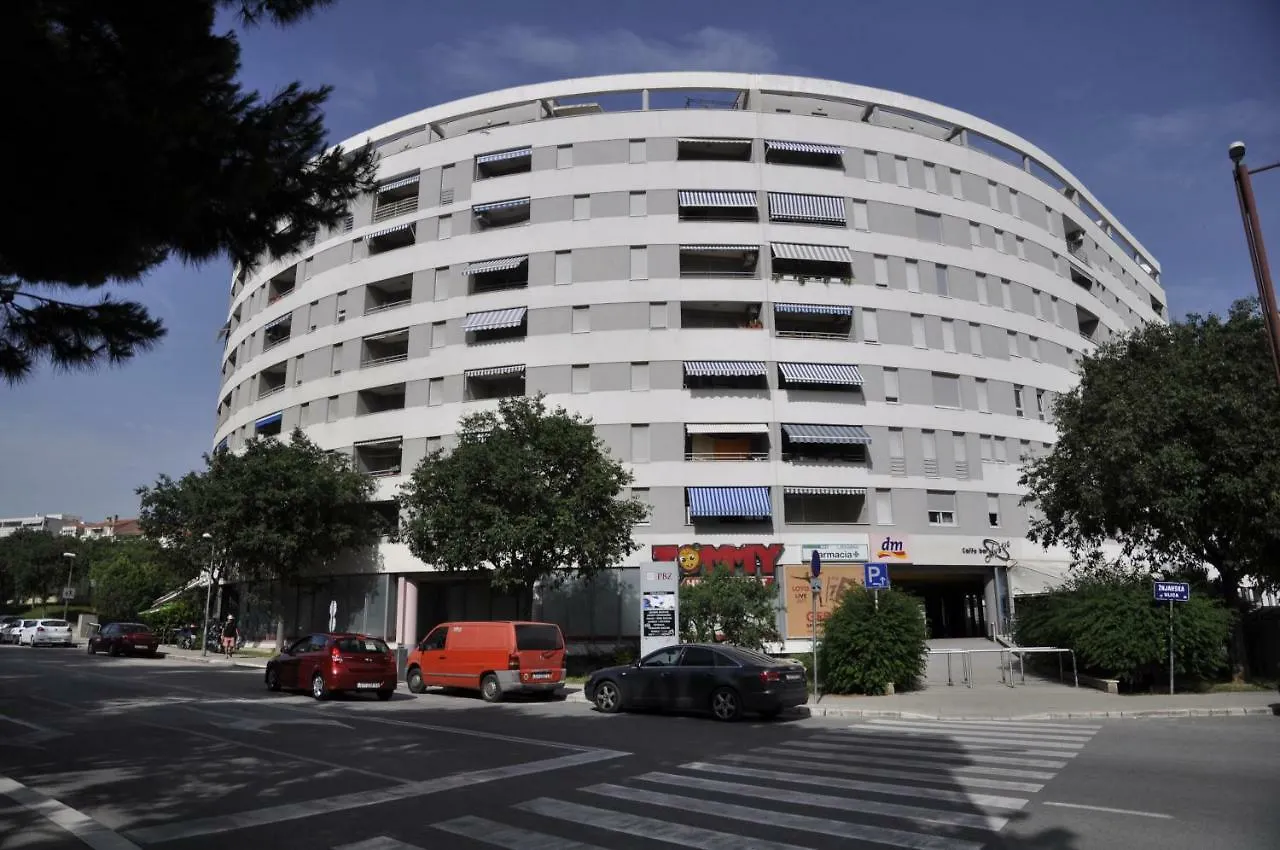 Apartman Ivana Apartamento Split 0*,