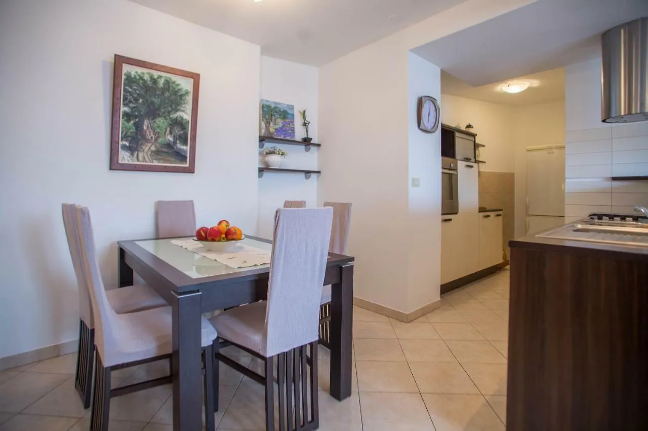 Apartman Ivana Apartment Split 0*,