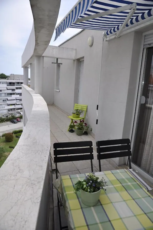Apartmán Apartman Ivana Split