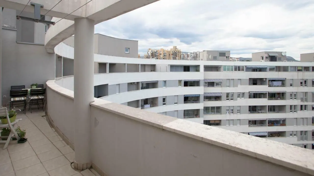 Apartmán Apartman Ivana Split