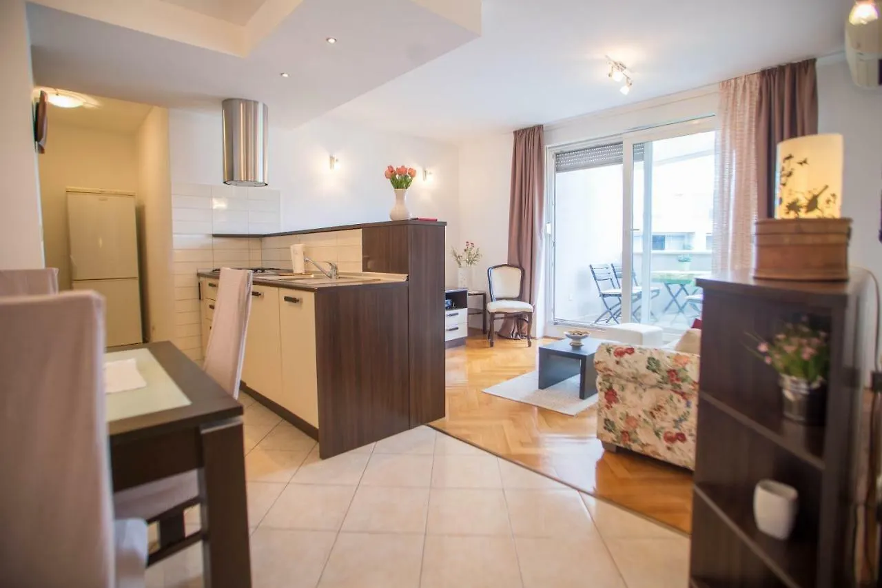 Apartmán Apartman Ivana Split