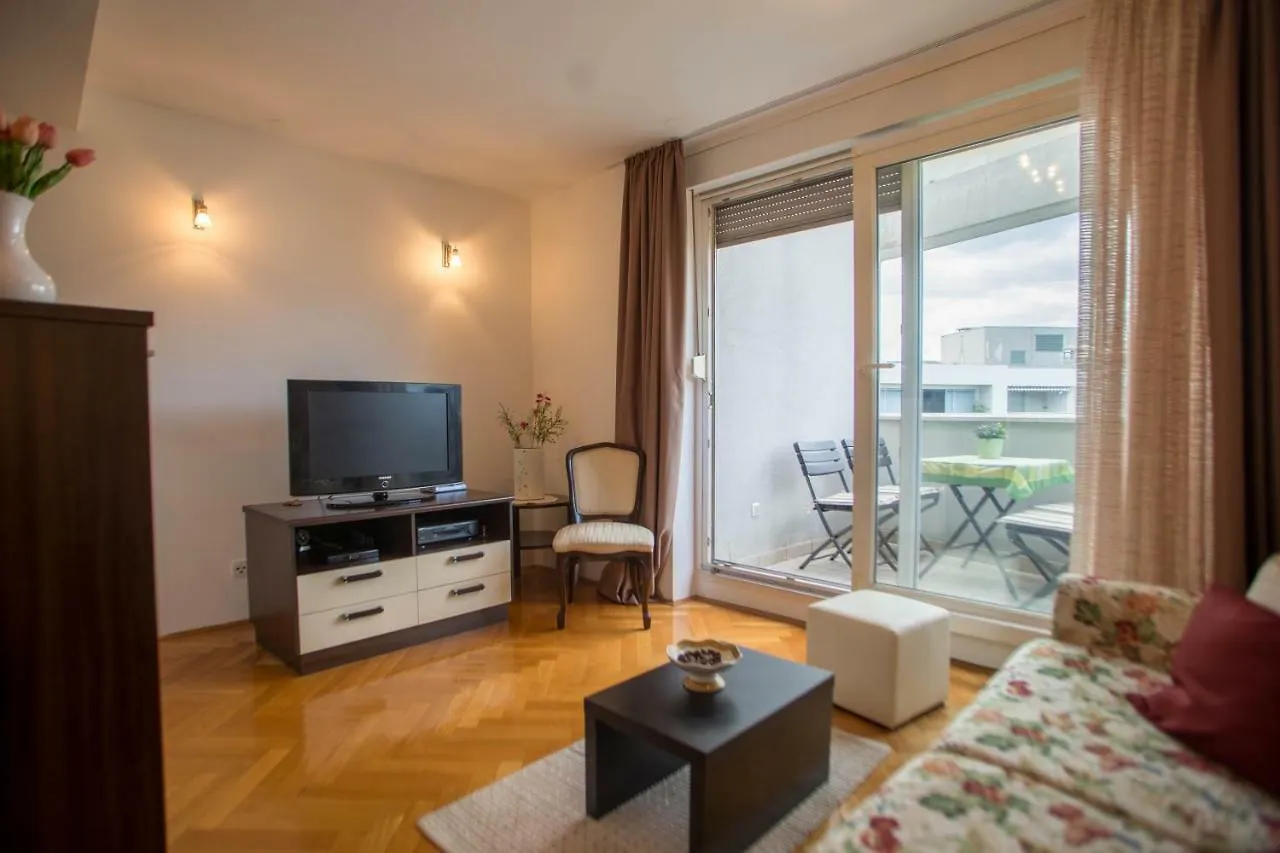 Apartmán Apartman Ivana Split