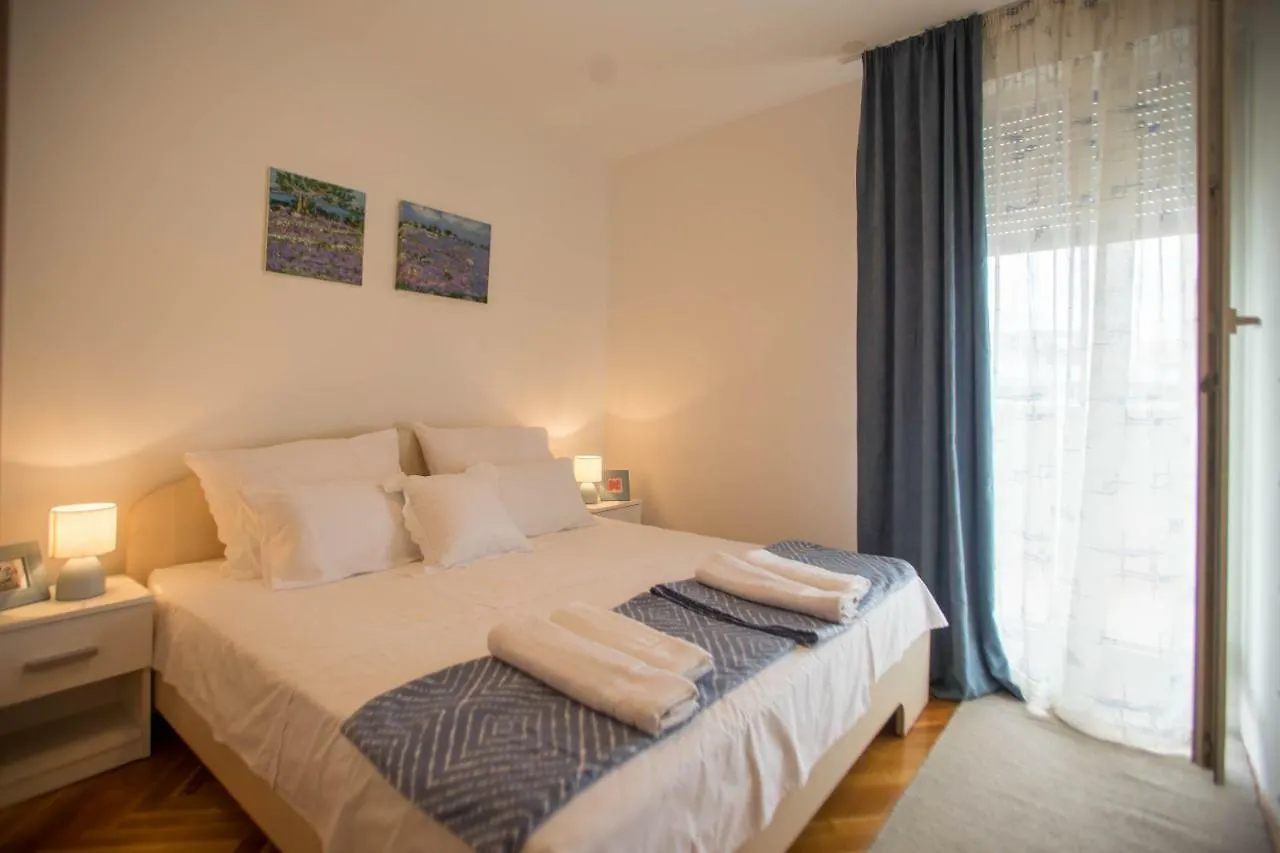 Apartmán Apartman Ivana Split