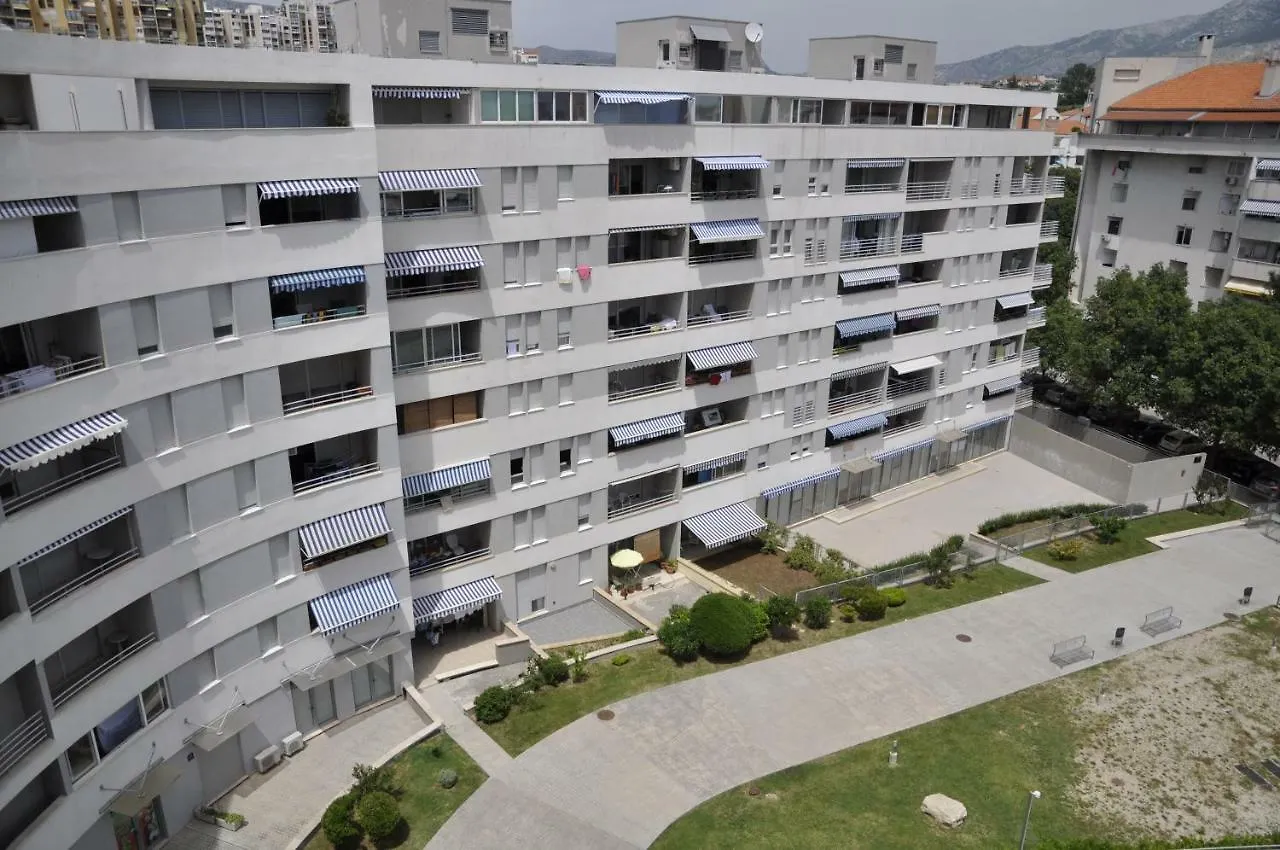 Apartmán Apartman Ivana Split Chorvatsko